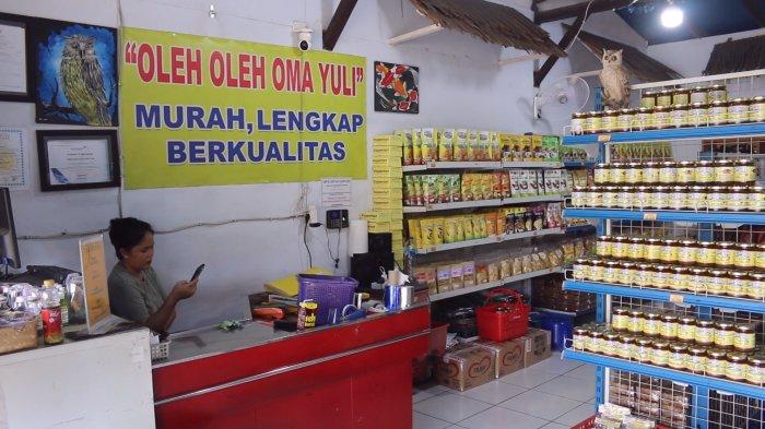 Warung Kopi di Jalan Ir Juanda: Saingan Rival Saat Citimall Datang